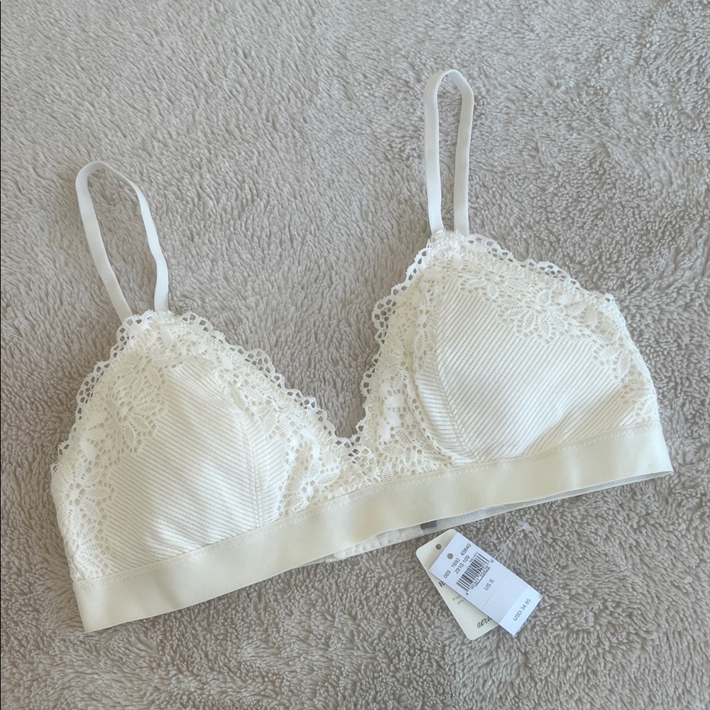 Aerie Lace Bralette